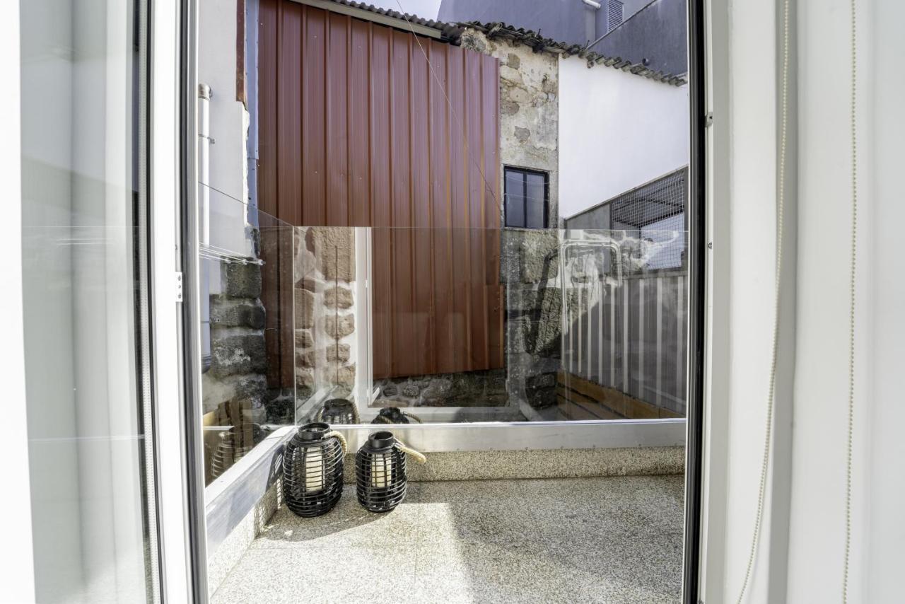 Praca Velha I Daire Braga Dış mekan fotoğraf
